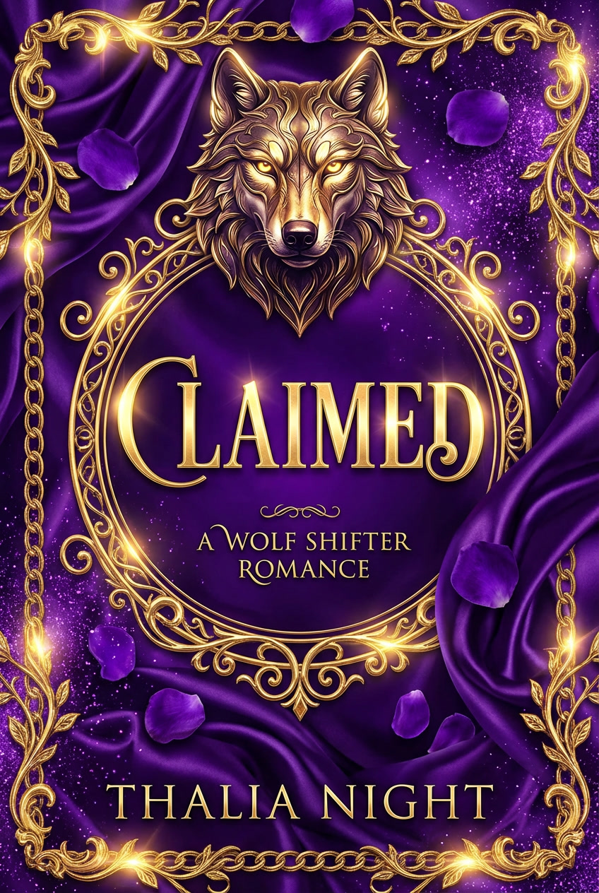Claimed Cover